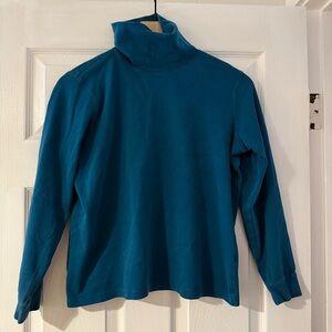 LLBean - Turtleneck Shirt